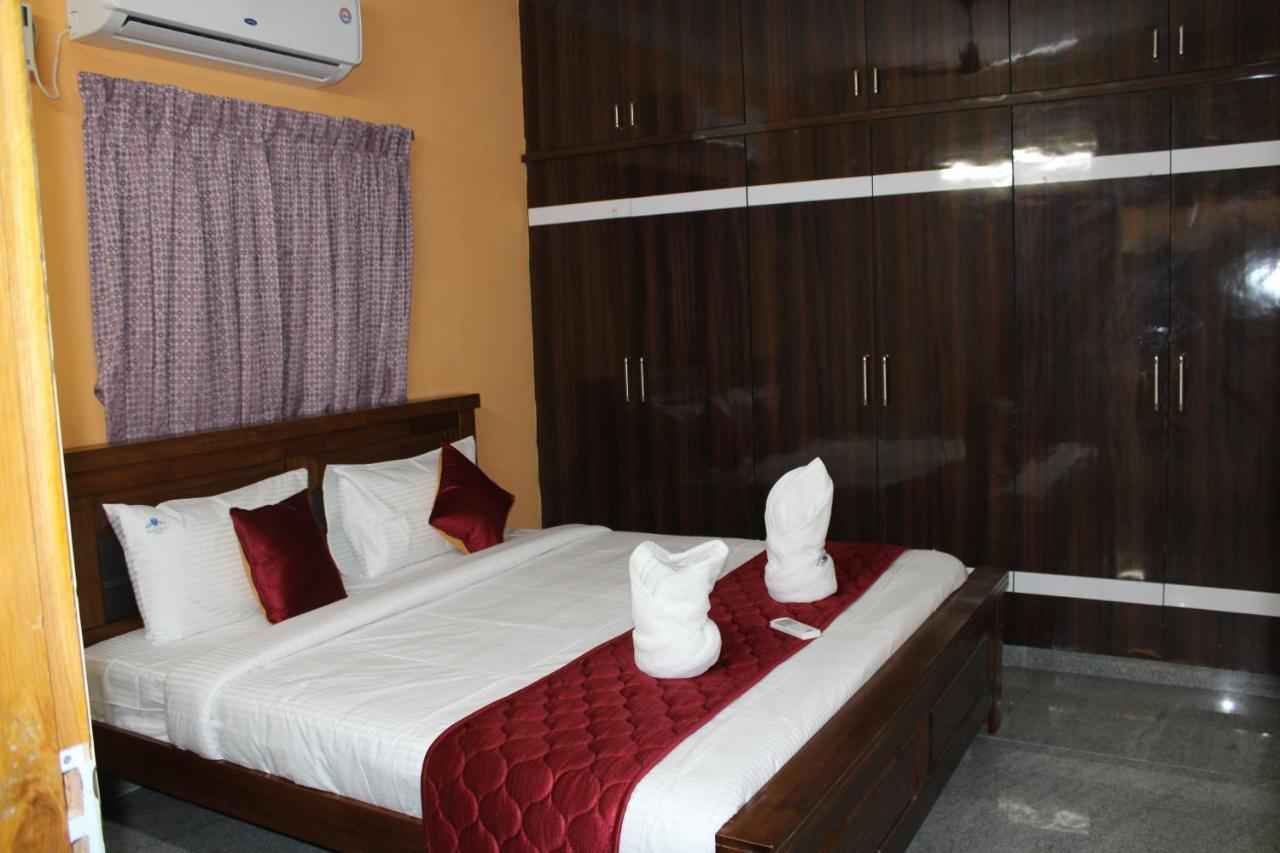 Tirumala Premium Home Stay Tirupati Extérieur photo