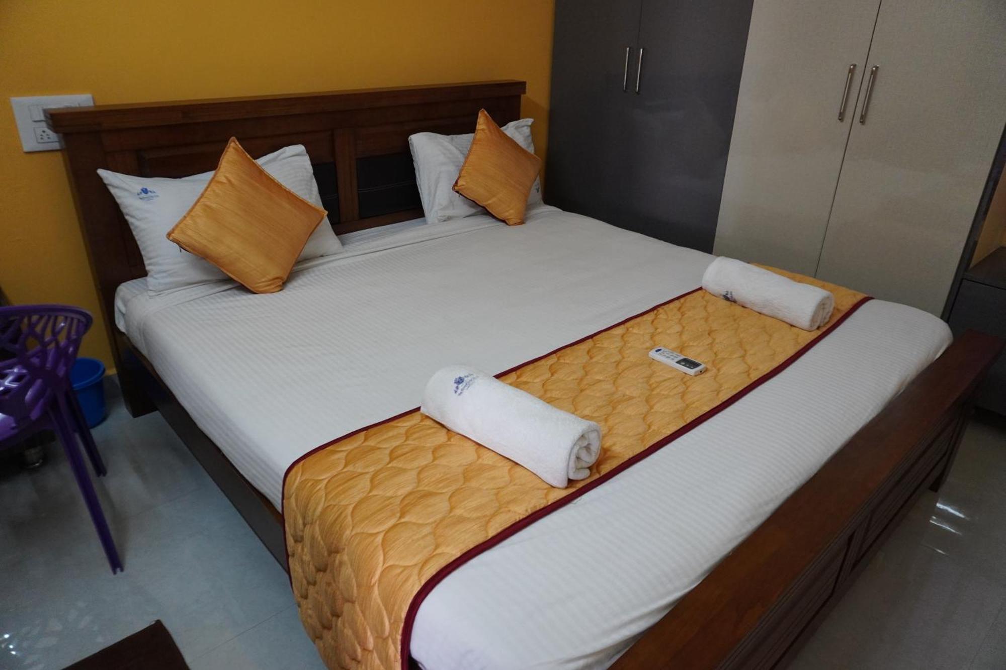 Tirumala Premium Home Stay Tirupati Extérieur photo