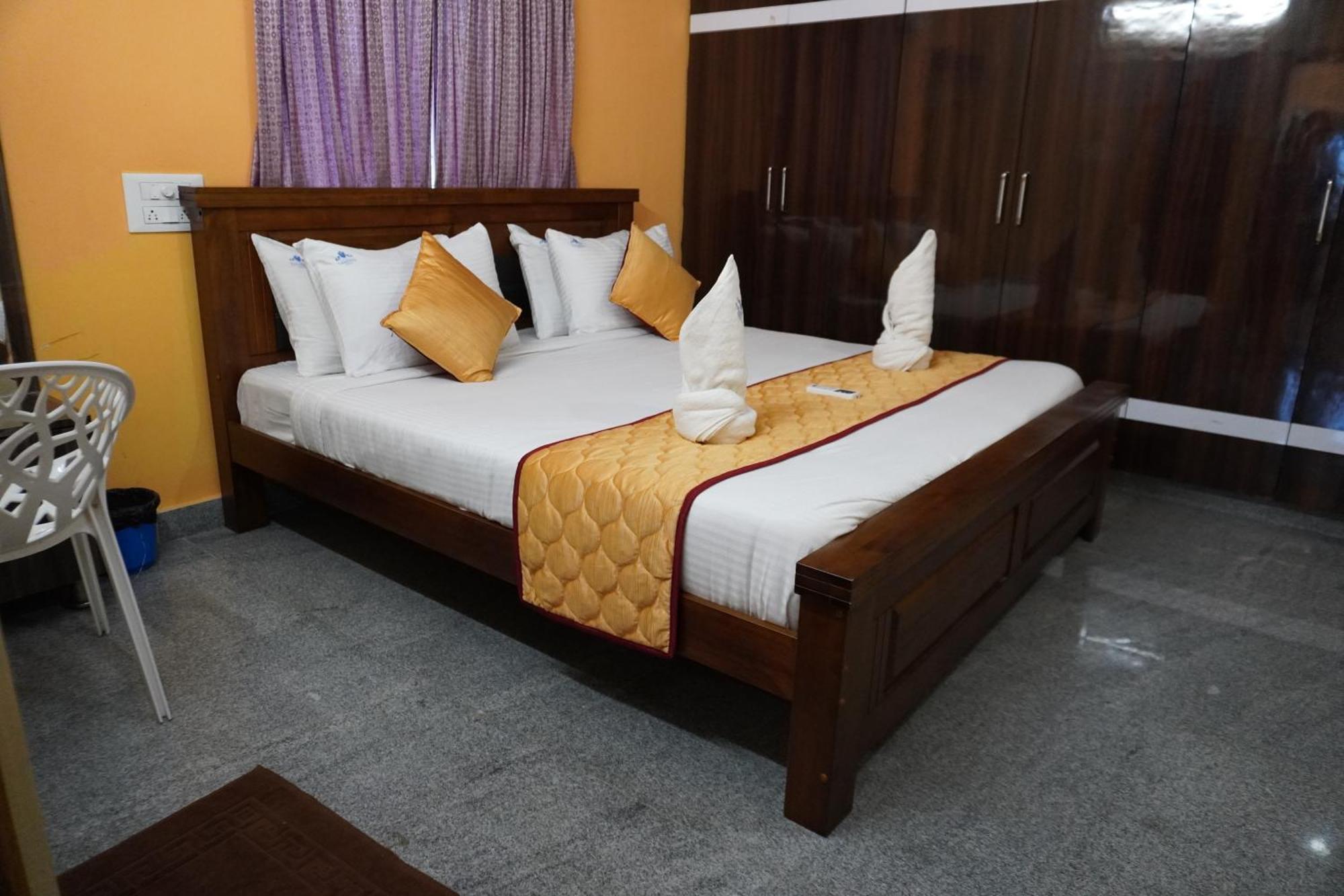 Tirumala Premium Home Stay Tirupati Extérieur photo