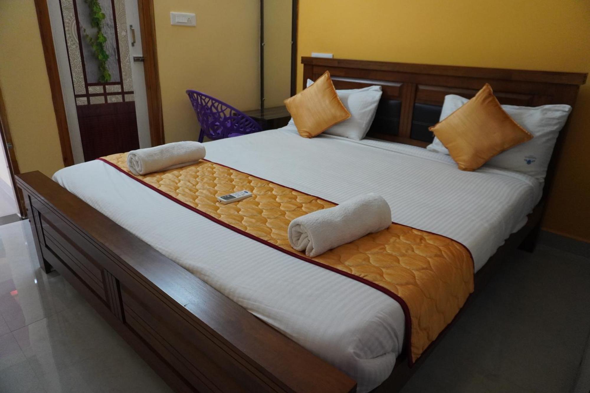 Tirumala Premium Home Stay Tirupati Extérieur photo