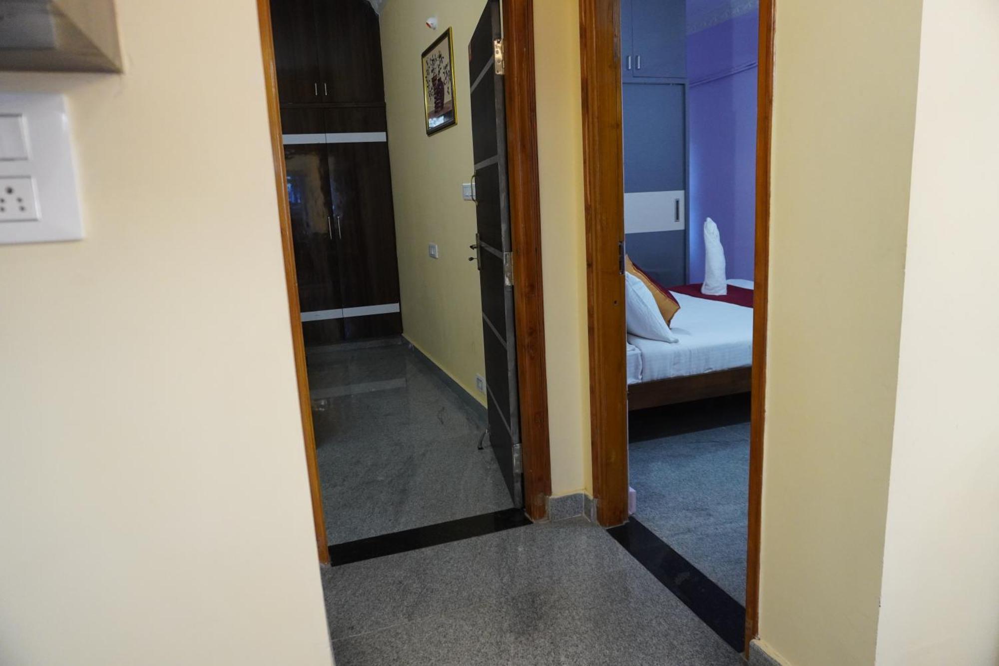 Tirumala Premium Home Stay Tirupati Extérieur photo