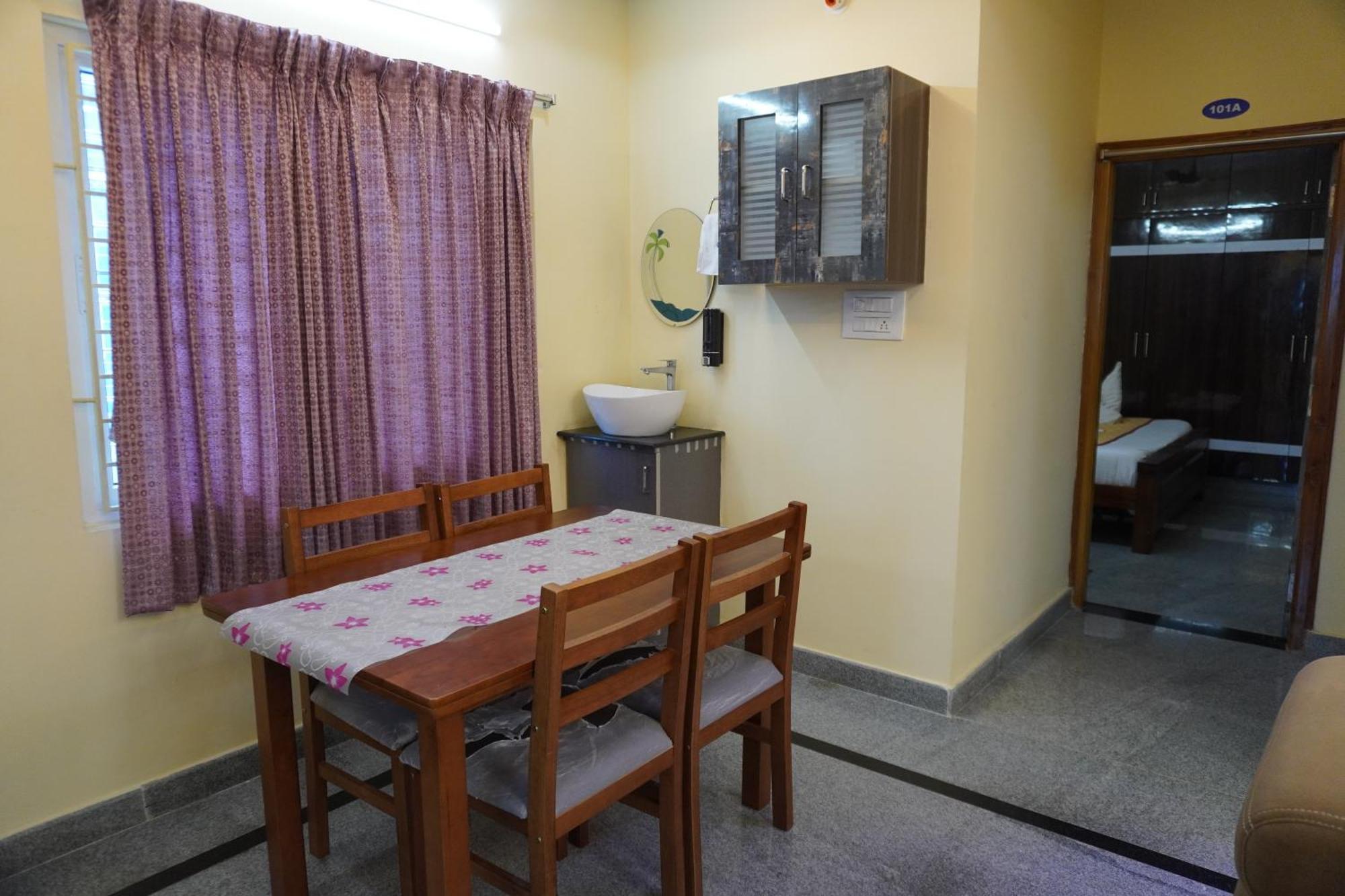 Tirumala Premium Home Stay Tirupati Extérieur photo
