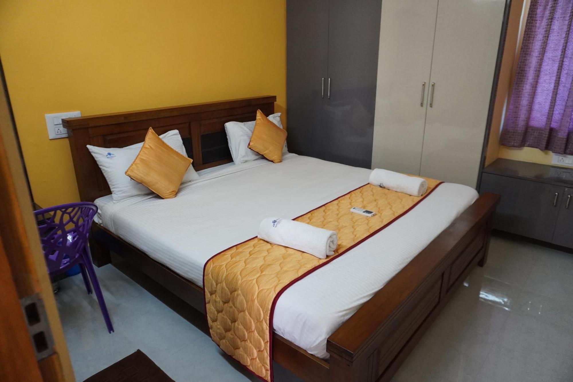 Tirumala Premium Home Stay Tirupati Extérieur photo
