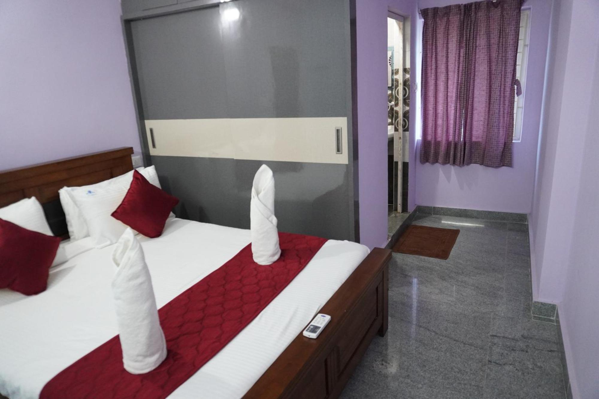 Tirumala Premium Home Stay Tirupati Extérieur photo