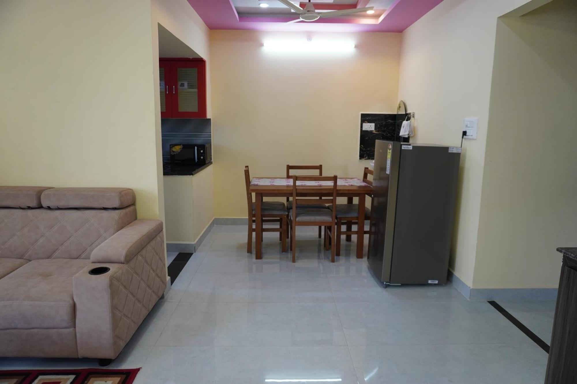 Tirumala Premium Home Stay Tirupati Extérieur photo