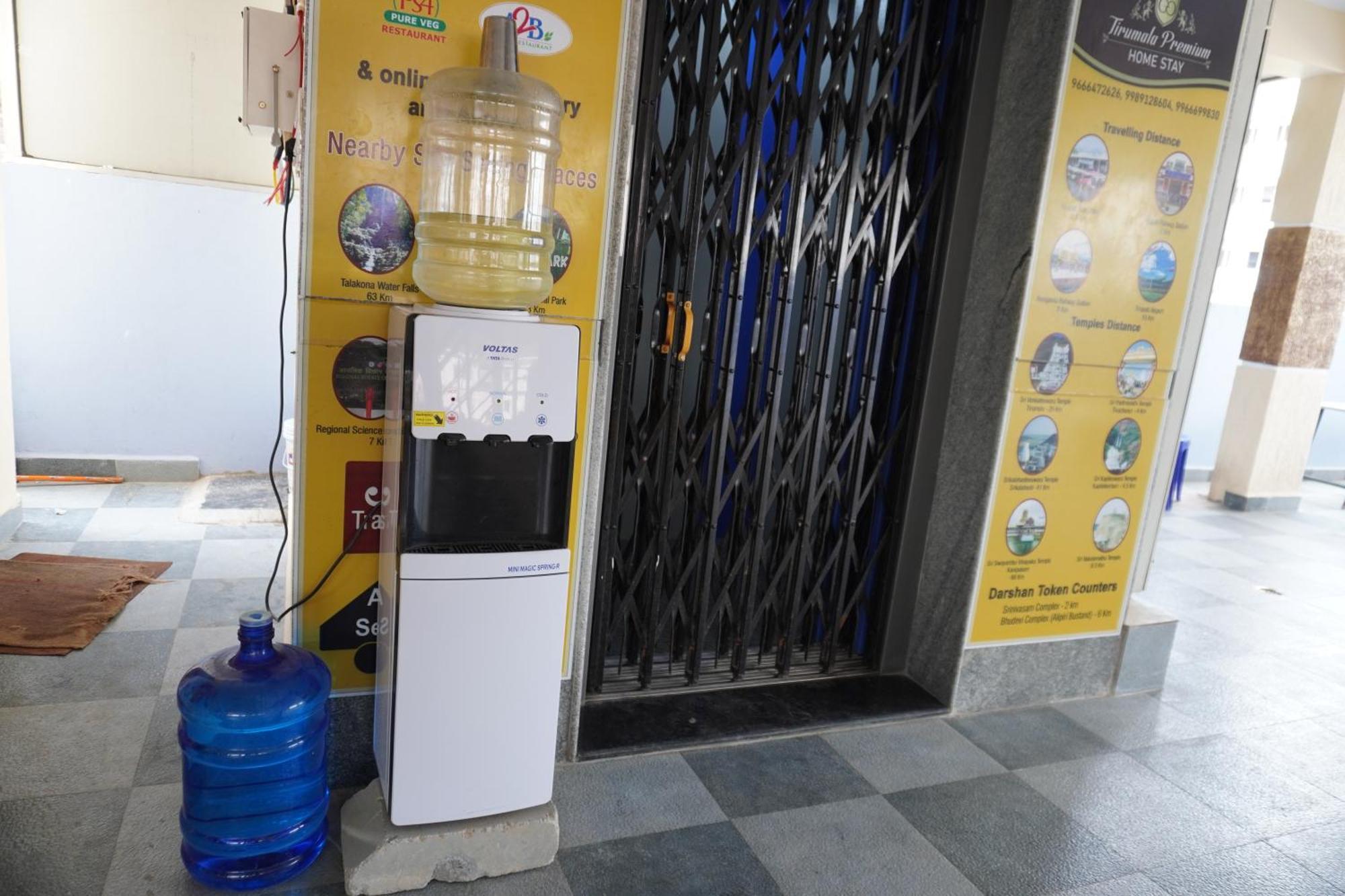 Tirumala Premium Home Stay Tirupati Extérieur photo